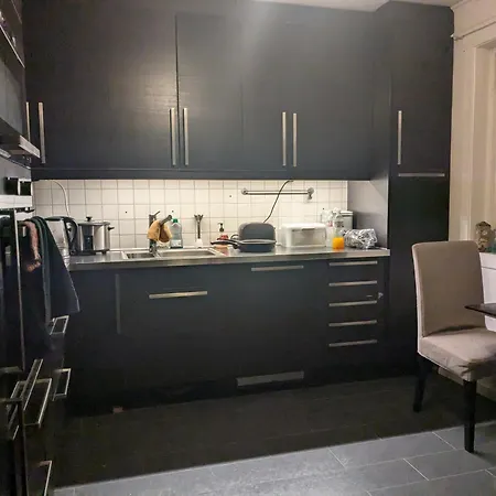 Apartment Leilighet Pa Byasen, Rett Ved Buss, Gratis Park, Med Katt *