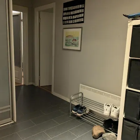 Lejlighed Leilighet Pa Byasen, Rett Ved Buss, Gratis Park, Med Katt Trondheim